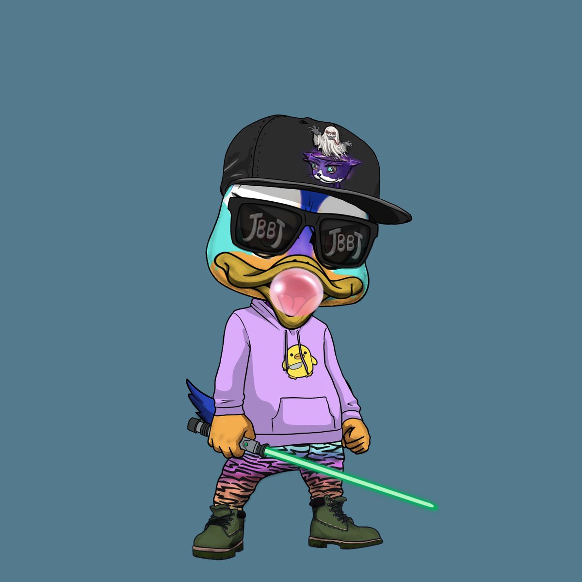 We are grinding daily with the clown dApp 🤡🎪❤️
Join the community and enjoy the best marketing app on $ICP 👍

Here is my referal link:
clown.it.com/?ref=WO8o6sG-w…

Greetings to all clowns <a href="/clownitx/">$CLOWN</a> ❣️  
$ICP $EXE 

Amazing $JBBJ DUCK's on icycast.com 💥💥💥