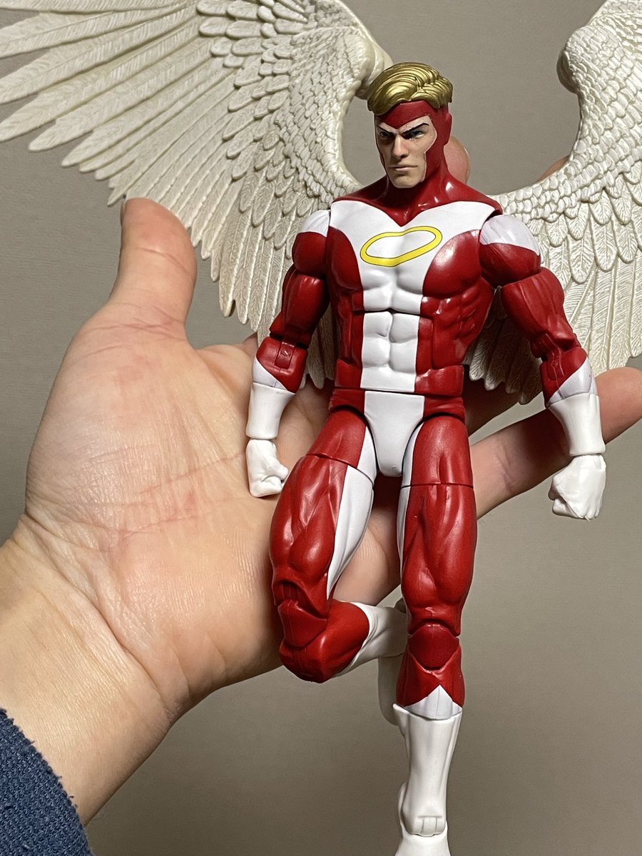 マーベルレジェンド X-MENエンジェル