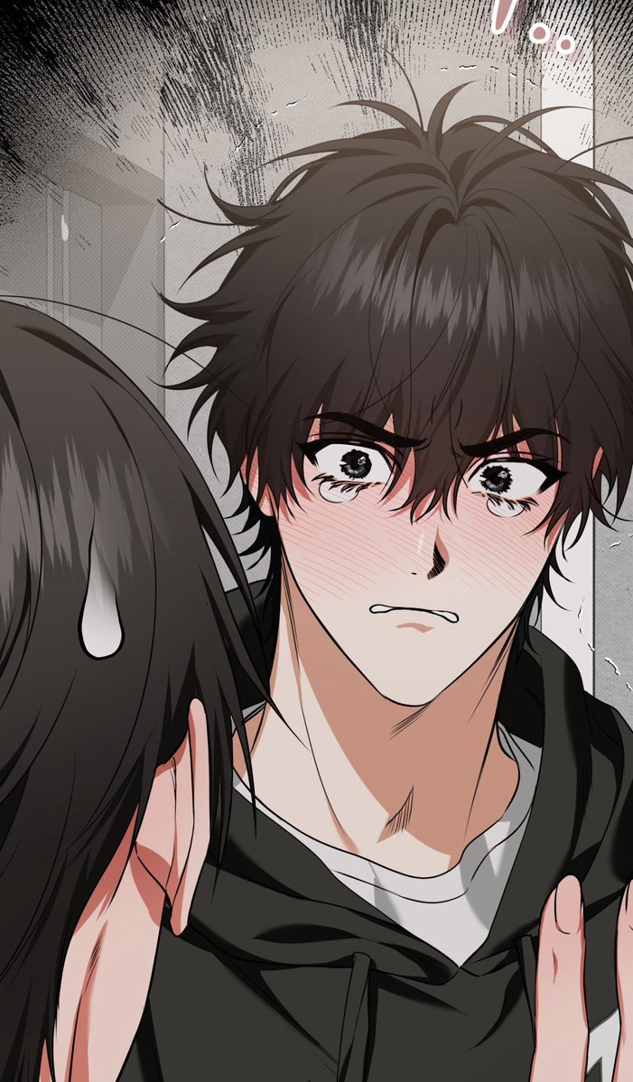 i‘m a sucker for dark haired crybaby semes