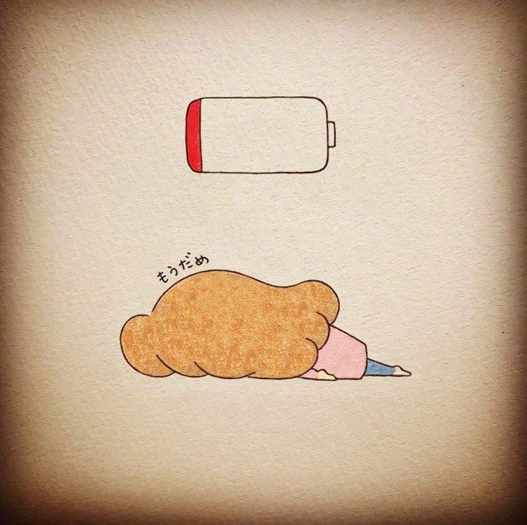 きしおかみさ子 ｜イラストレーター tweet media