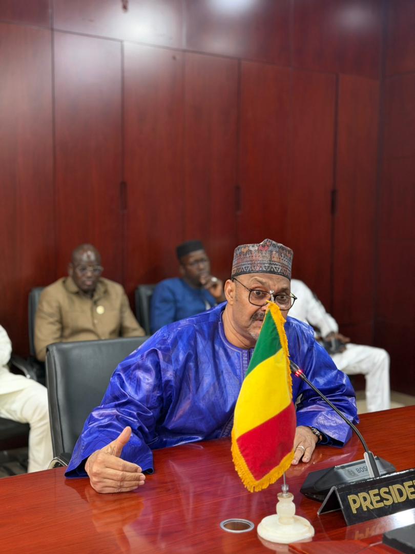 Alioune GUEYE tweet media
