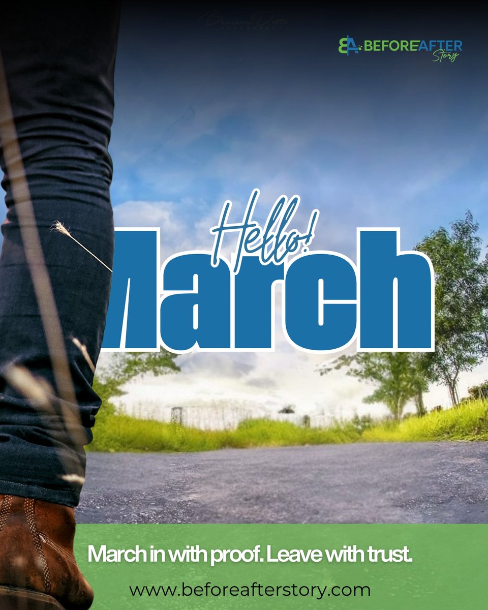 BeforeAfter Story tweet media