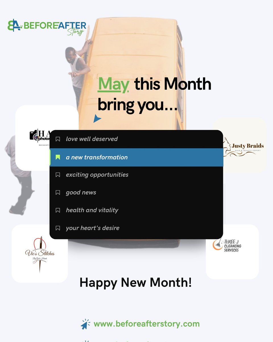 BeforeAfter Story tweet media