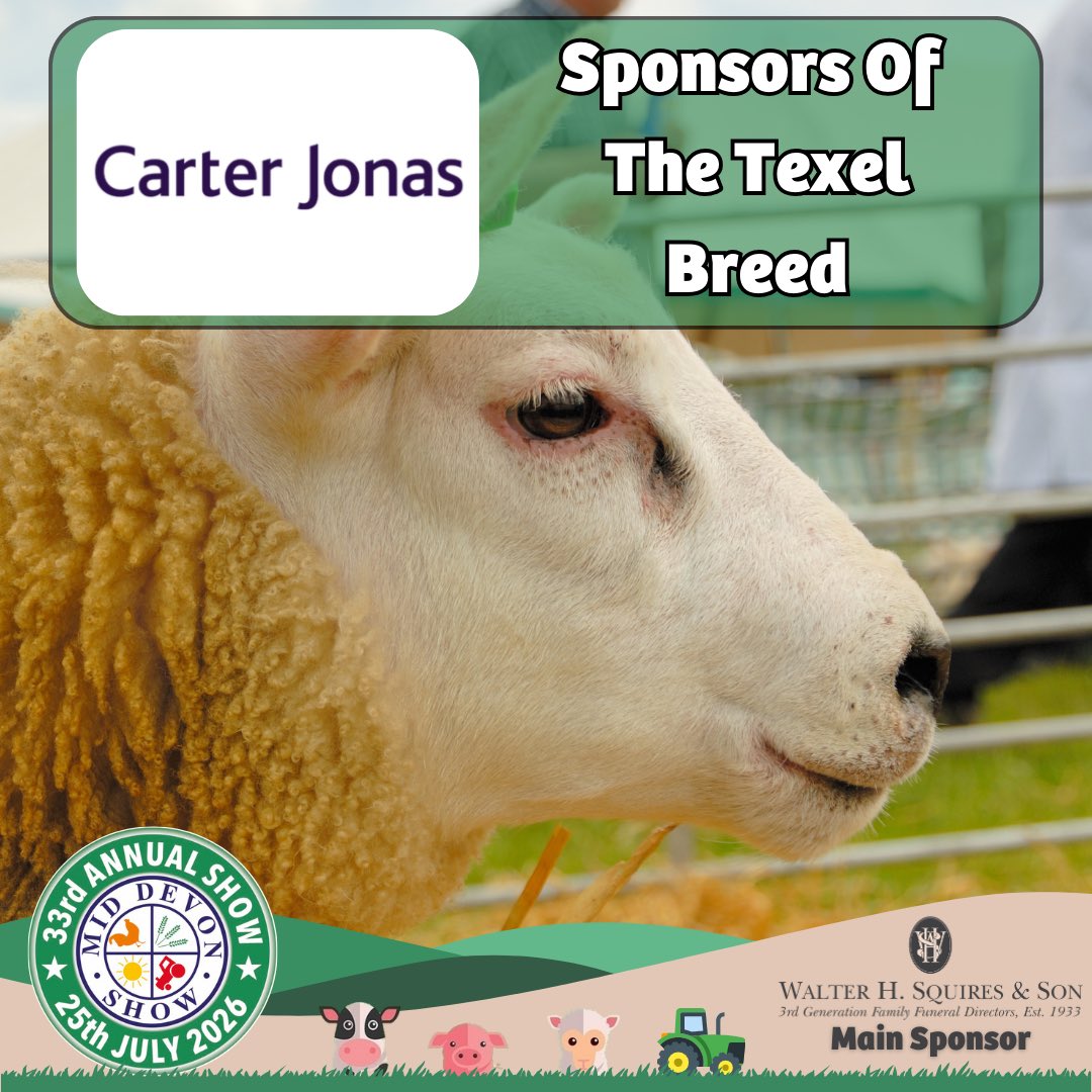 Mid Devon Show 🐓🌾🚜☀️ tweet media