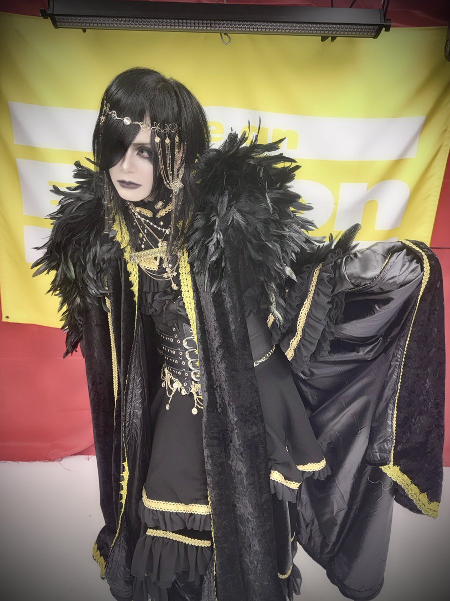 樹 †NETH PRIERE CAIN† (@NPC_itsuki) / Posts / X