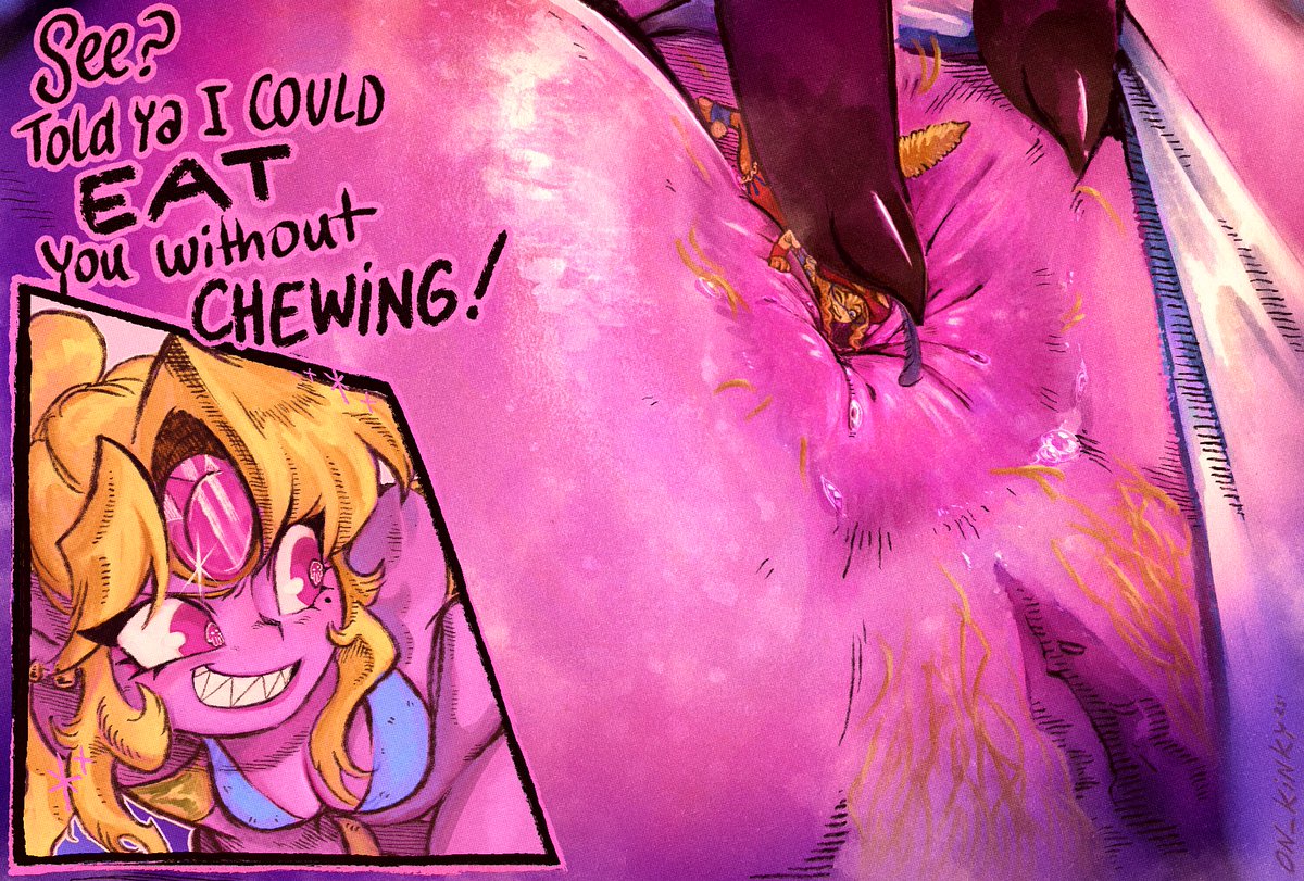 🔞ShameOnMyKinkyDraws (coms closed) tweet media