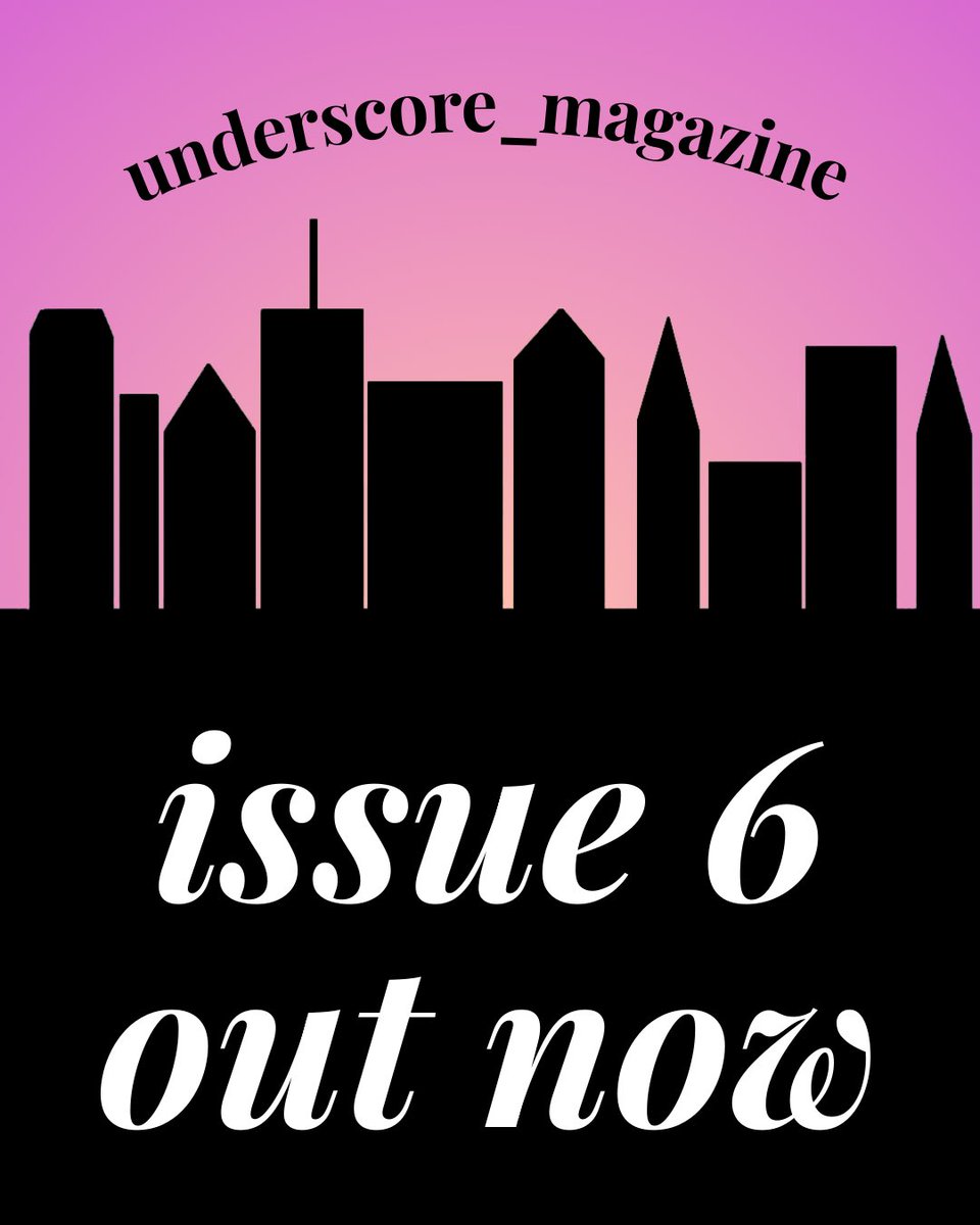 underscore_magazine tweet media