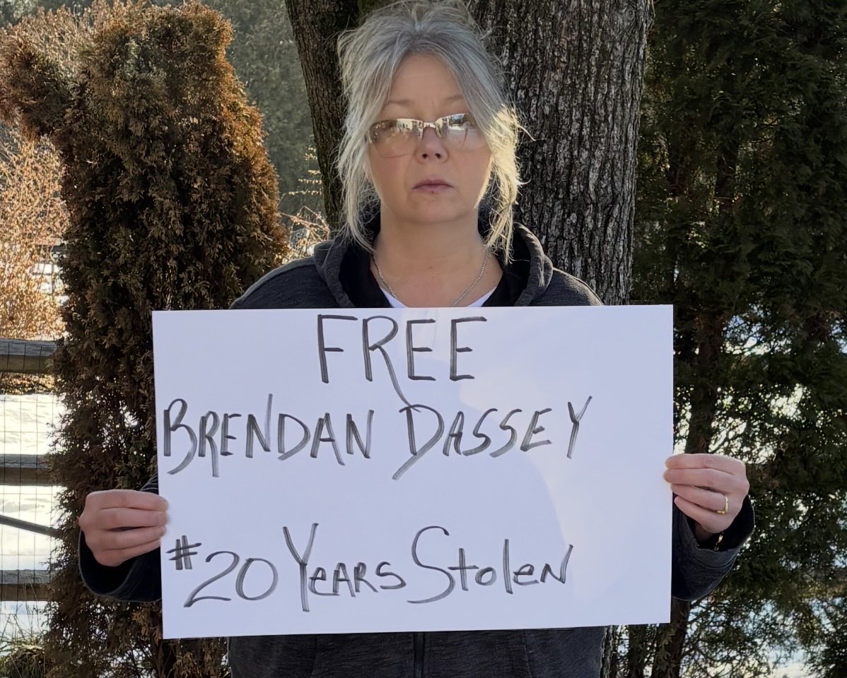 JBR82776495's tweet photo. @GovEvers @WisDOJ
20 YRS in prison > With the truth still being hidden!
#20YearsStolen
#FreeBrendanDassey
#MakingAMurderer https://t.co/vsfRgrPGHm