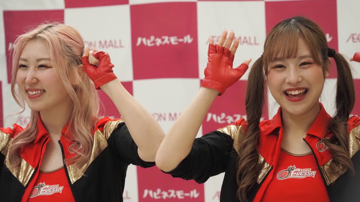 hgg23201's tweet image. ＃大阪エヴェッサ🏀
＃BT💃