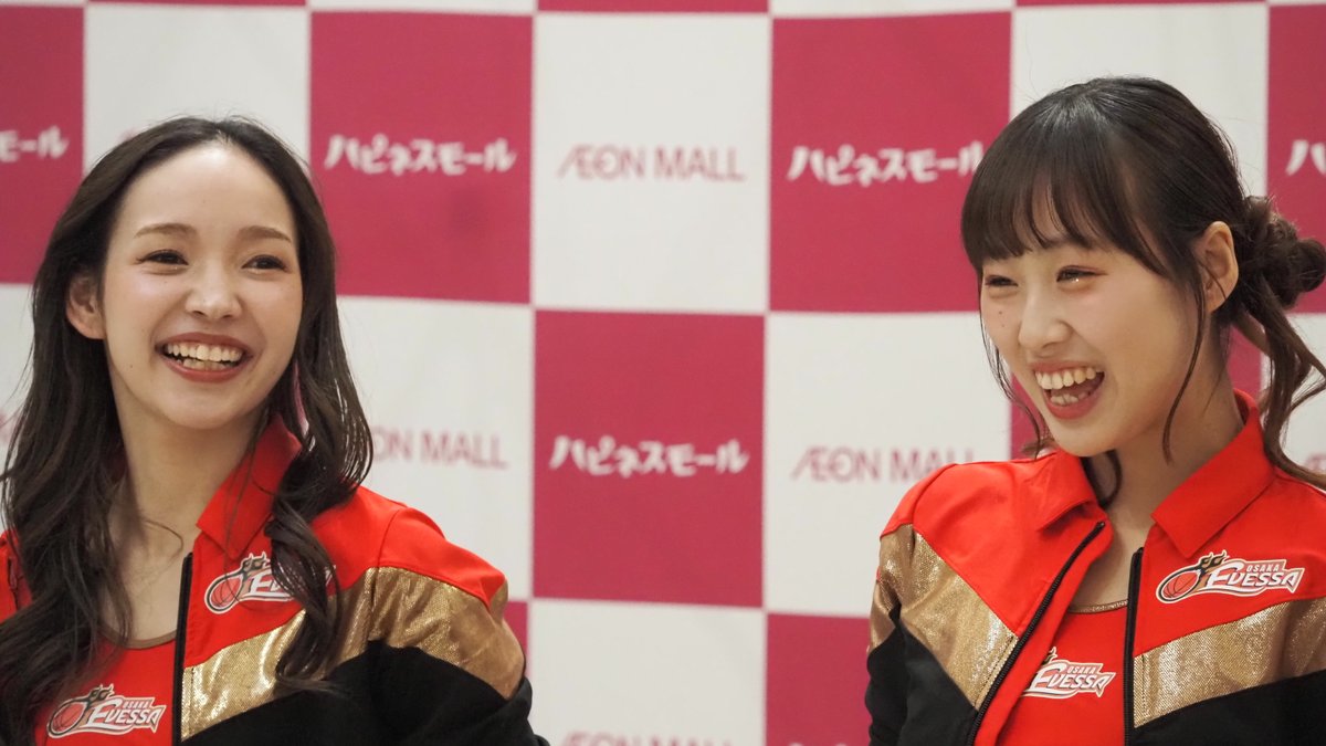hgg23201's tweet image. ＃大阪エヴェッサ🏀
＃BT💃