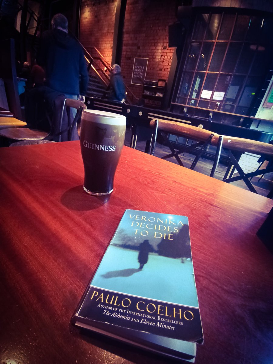 8let v uk a jen jeden stout, kterýho sem kdy měla, byl v belfastu na mý narozky právě teď