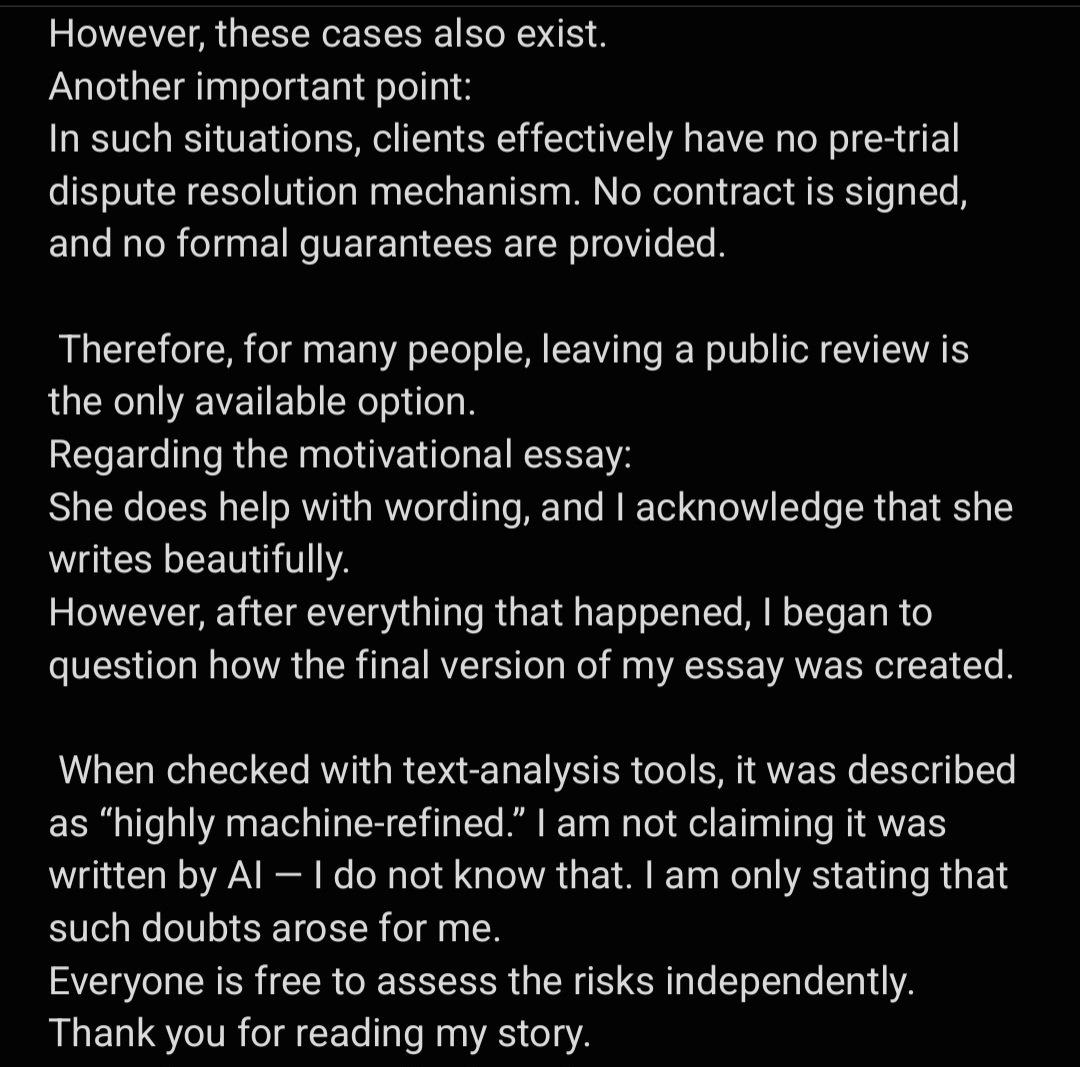 davlve's tweet photo. Hello.
I would like to share my experience regarding my application to South Korea through a curator — a Russian-speaking blogger named “Agata Chan” who lives in Korea.

#StudyInKorea
#KoreaUniversityApplication
#StudentExperience
#InternationalStudent
#StudyAbroad
#StudentLife https://t.co/voks2Q5aeu