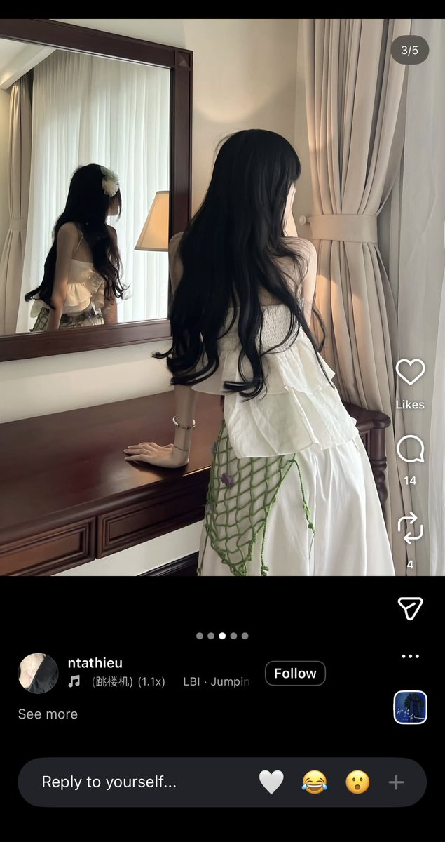 lilysia tweet media