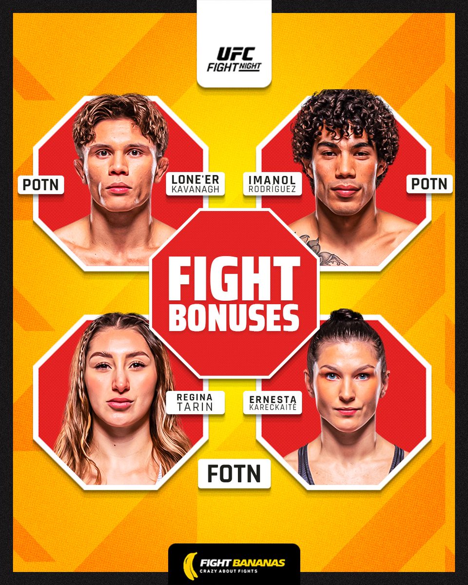 Fight Bananas tweet media