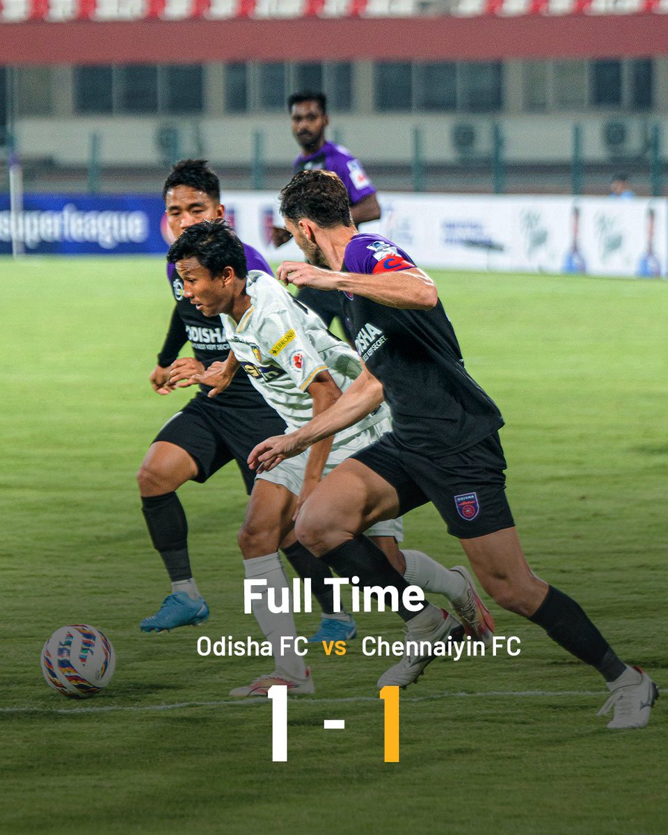 Chennaiyin F.C. tweet media