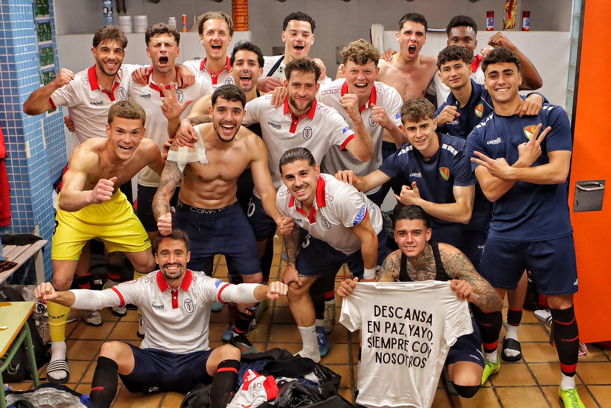 Terrassa FC tweet media