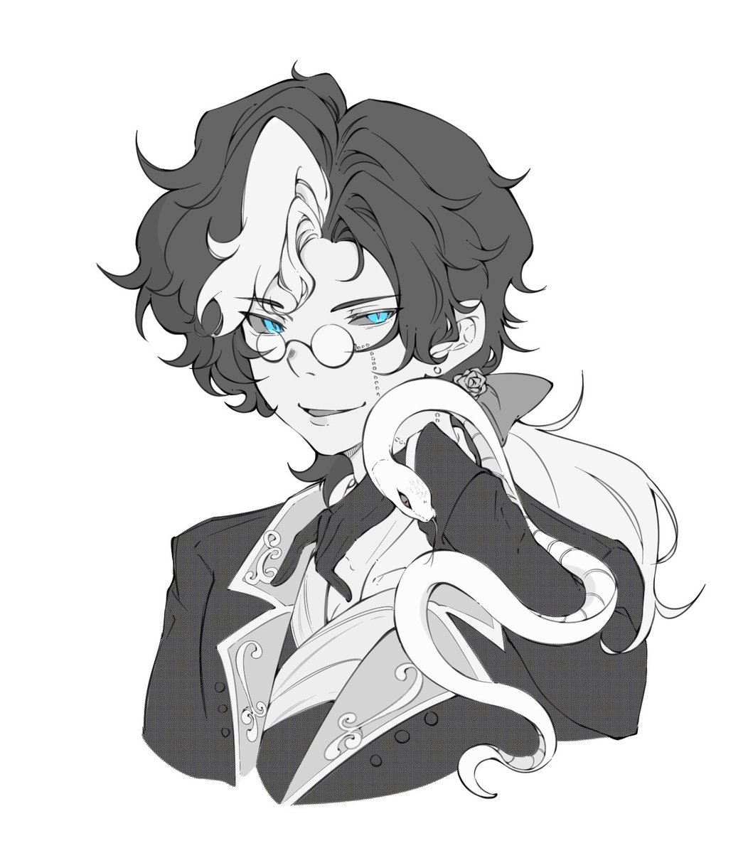 fushimi习斋 tweet media