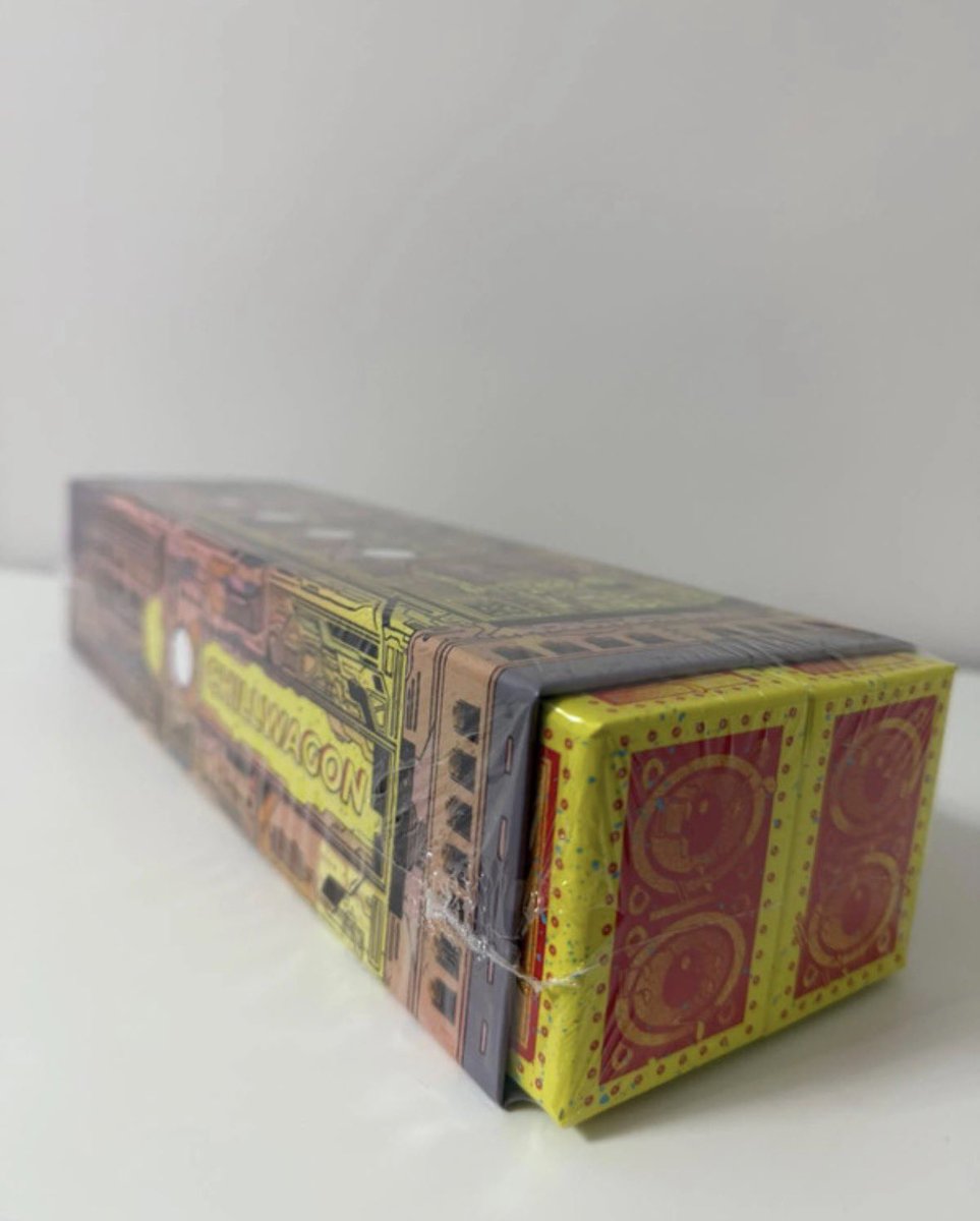 xgarekmanz's tweet image. U mnie dalej zapakowany drop, może kiedyś będzie coś wart 😁