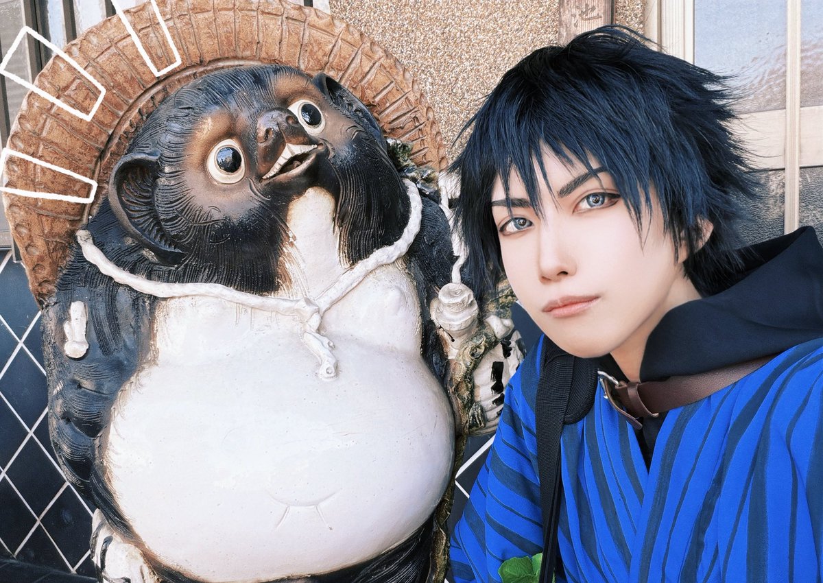 Post by 𝙕𝙀𝙉 on X: たぬきいた