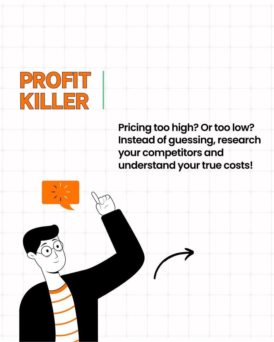 Nyandia_G's tweet image. Discounts don’t fix weak marketing.”

If people don’t understand your value, cheaper won’t help.

Lower prices attract faster decisions.
Not better customers.

Fix the message before fixing the price.

#SalesStrategy #PricingTruths #MarketingMessaging #SMEBusiness