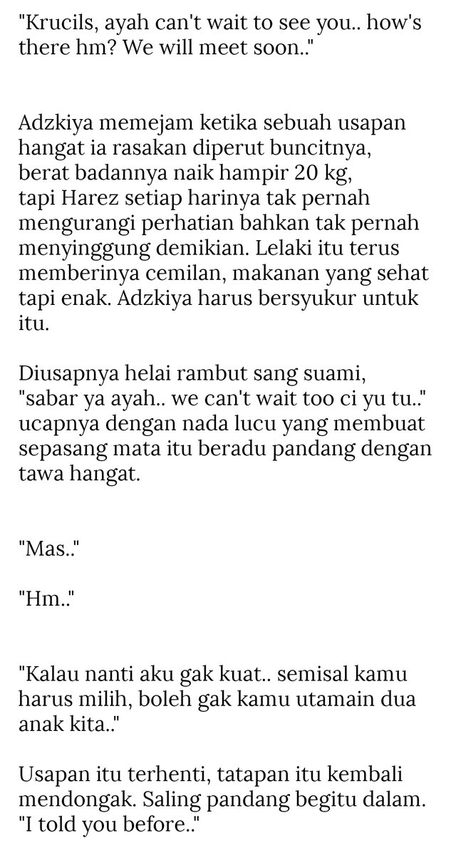 Galereyablsau's tweet photo. 43
Little talk ibu dan ayah https://t.co/GdoWK8nHBx
