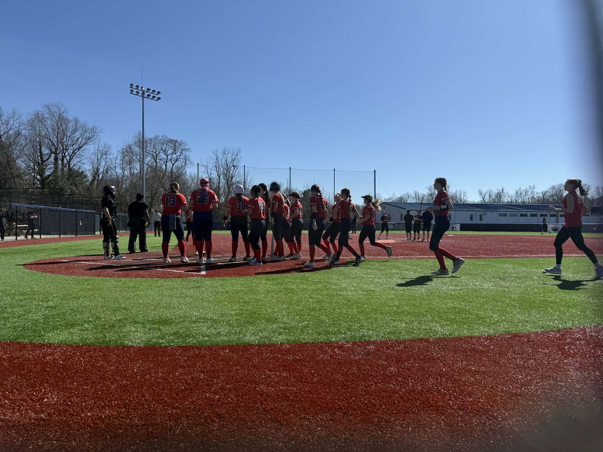 Central VA Homeschool Varsity Softball tweet media