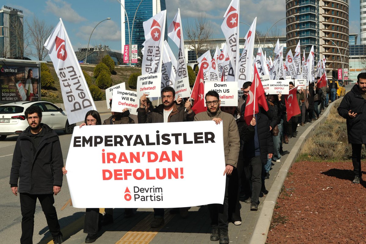 Devrim Partisi tweet media