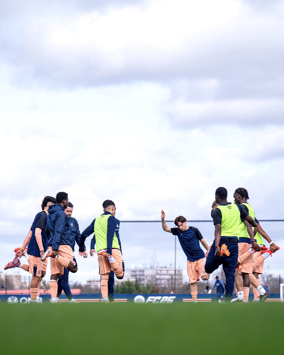 Havre Athletic Club ⚽️ tweet media