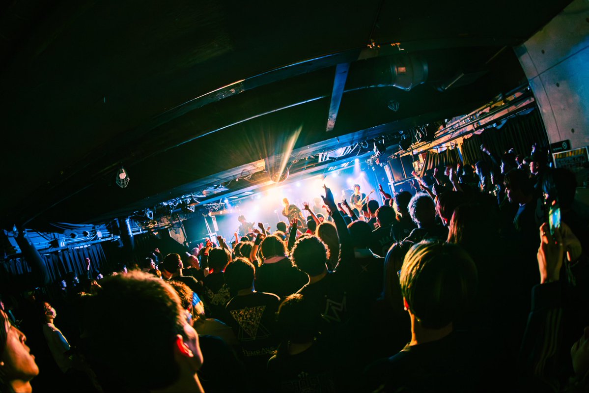 Zephyren_'s tweet image. 【ZEPHYREN Presents A.V.E.S.T project vol.19】

LIVE PHOTO📸
2025.3.1(Sun)

Spotify O-nest

Another Story
@AnotherStory_JP 

Photo by TAKEI YUKI／武井 勇紀
@_yuuukiii13

#AVEST 
#アベスト
#AnotherStory