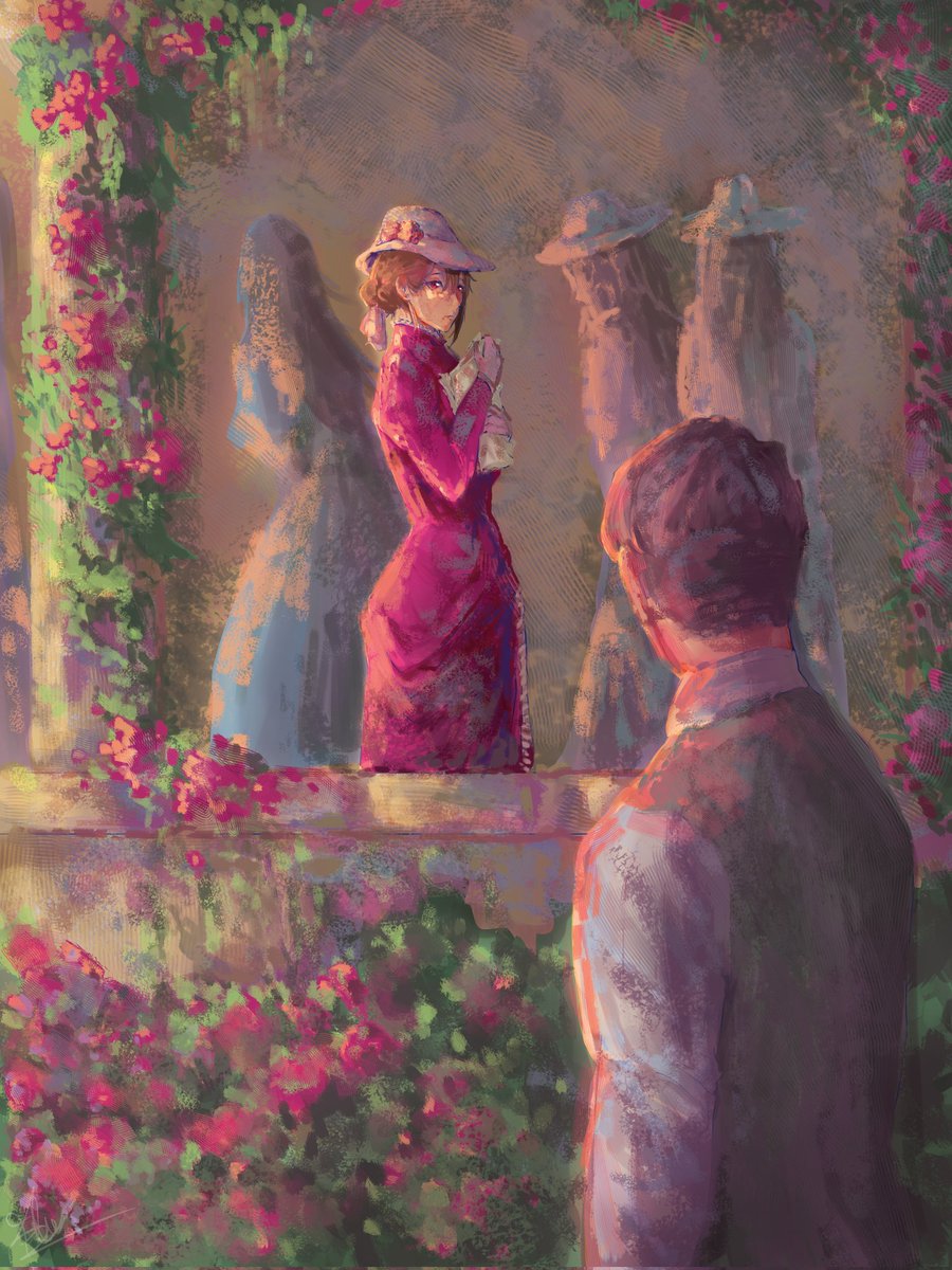zelirth's tweet photo. Fellow artists! Share your nationality and art

✨My name is Fleur and Im a french illustrator✨🥐🥖 https://t.co/a6b76Rnri0
