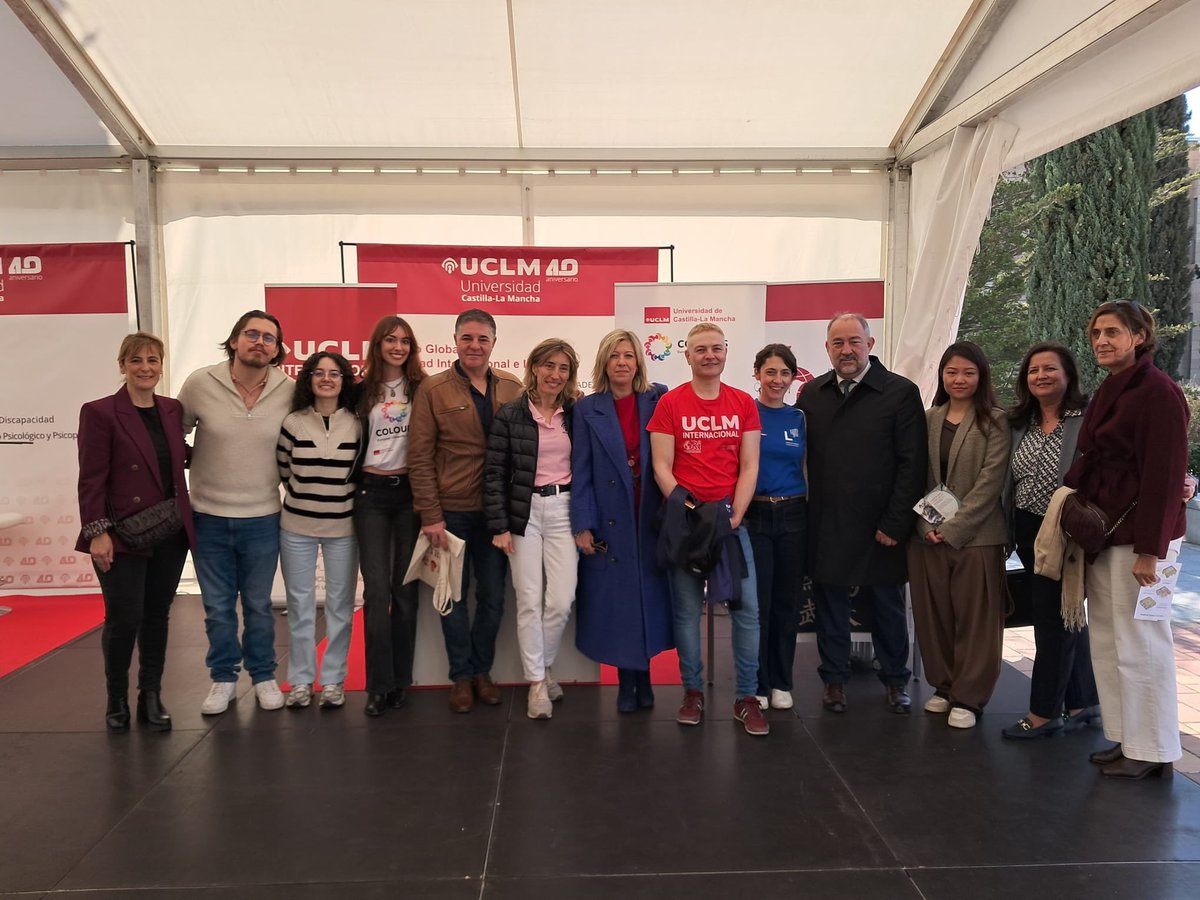 UCLM_internacional tweet media