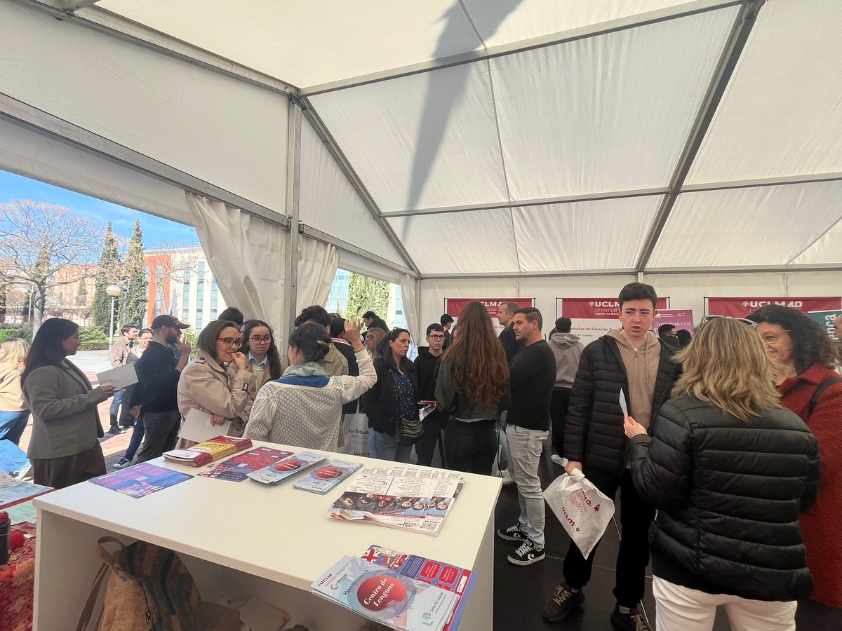 UCLM_internacional tweet media