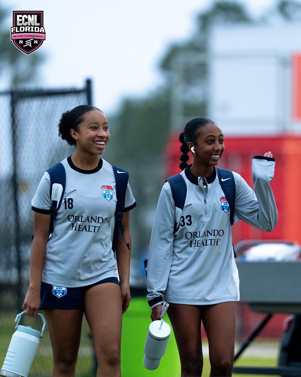 ECNL Girls tweet media