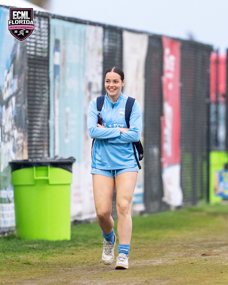 ECNL Girls tweet media