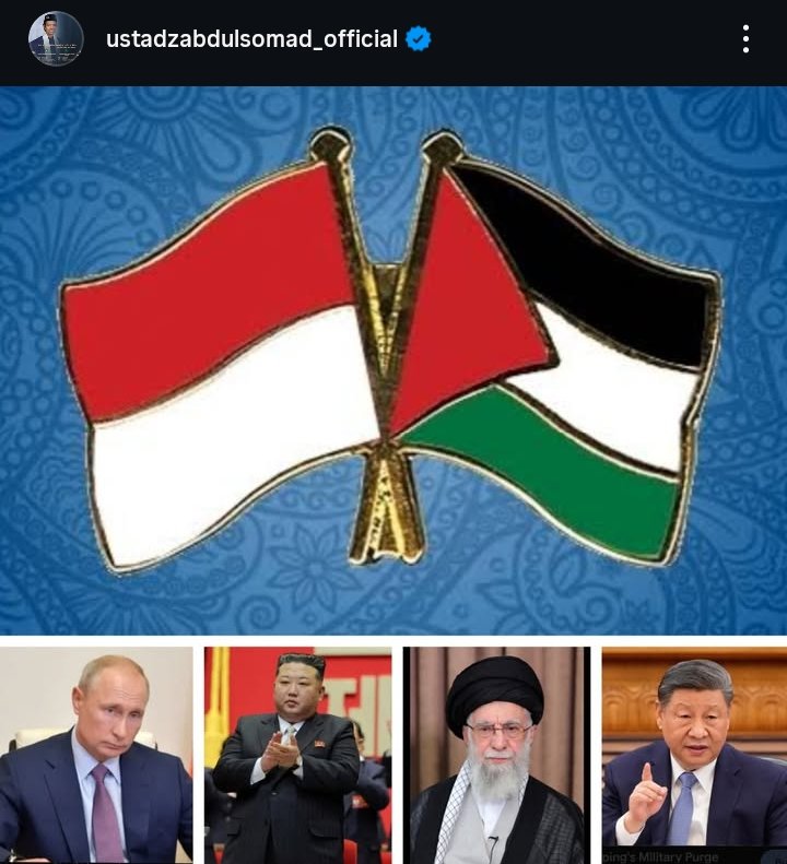 Orang Sumatra itu jelas gak abu abu.