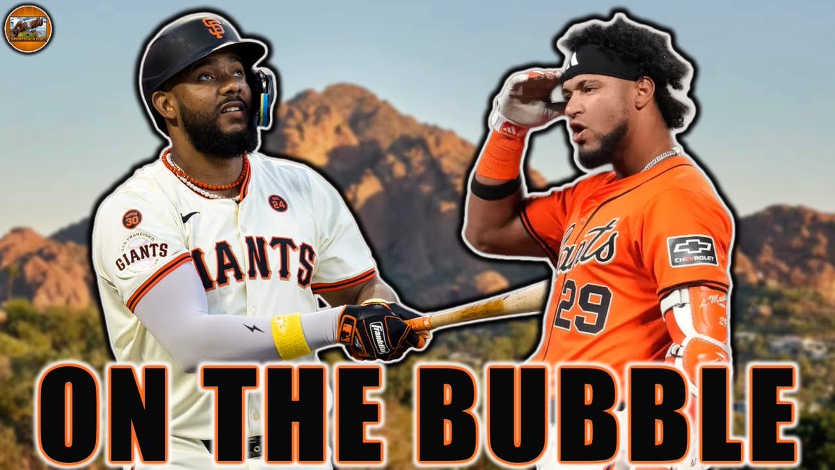 サンフランシスコ・ジャイアンツにはバブルに2人の選手がいる。誰が