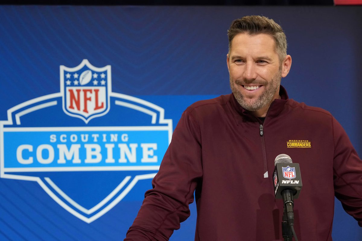JayDanielsMVP's tweet photo. #Commanders are “expected to target offensive help among a lot of other things” this offseason, per @JFowlerESPN.
Washington comes up a lot when discussing top-tier free agents at the RB, TE, and LB positions. https://t.co/qxglB2DBNV