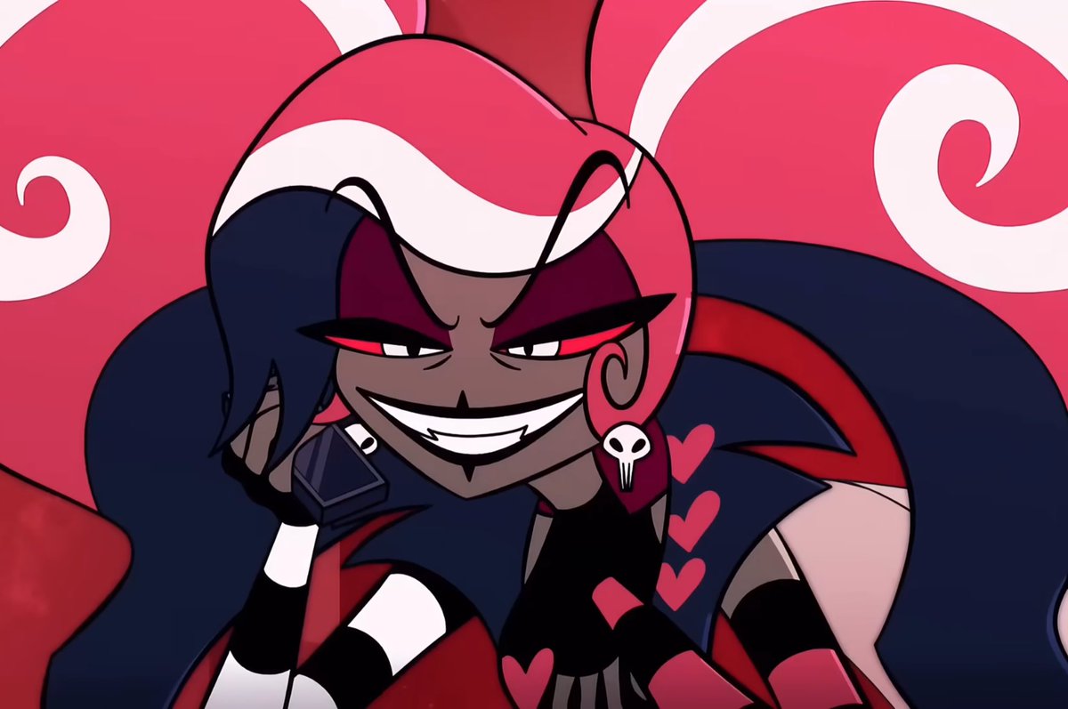 good morning velvette nation ❤️❤️❤️🖤🖤🖤