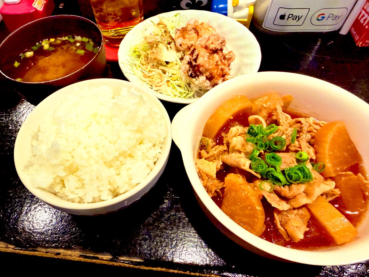 たくさん食べてきた😆