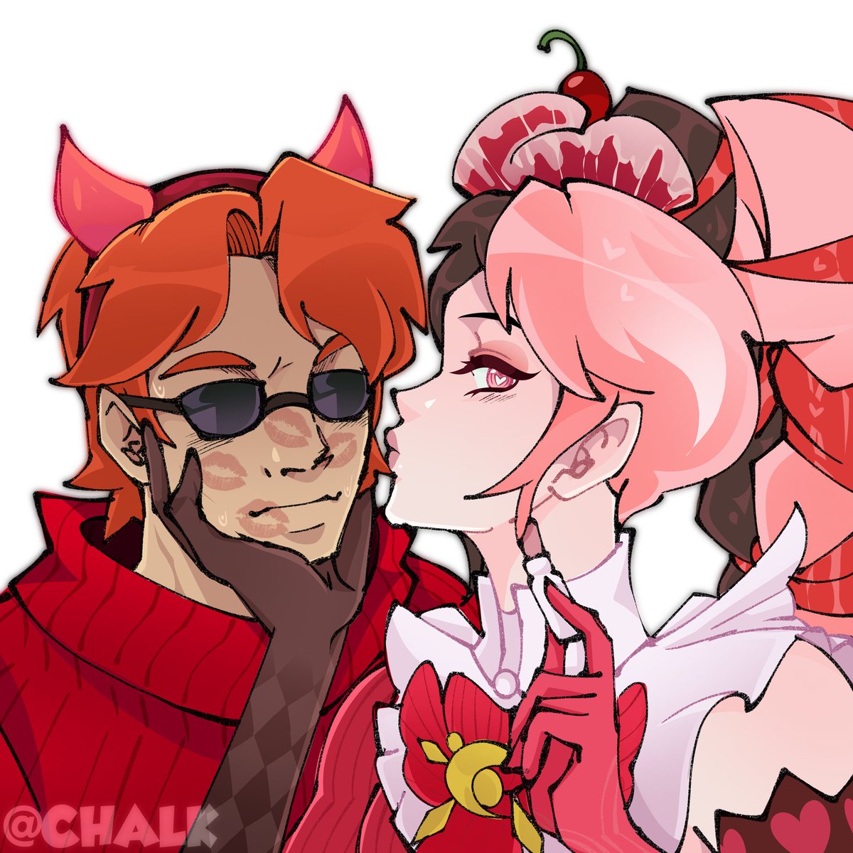 Chalk☆ tweet media