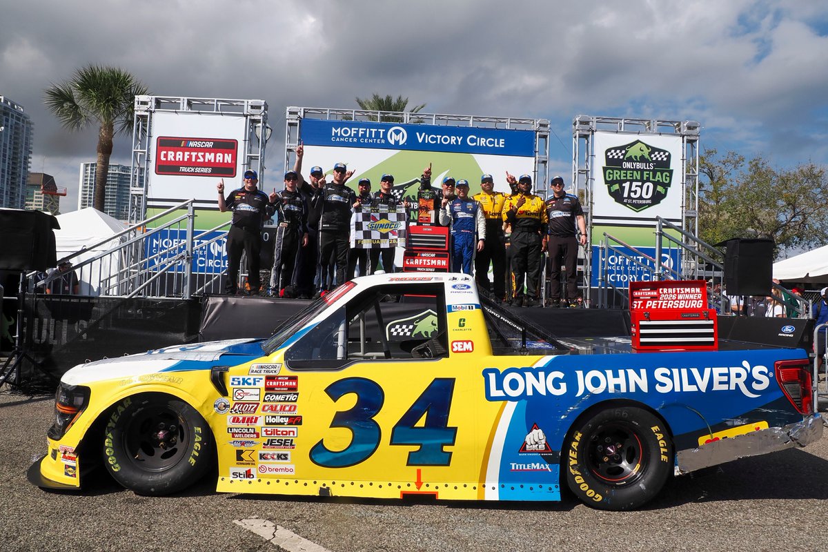 Long John Silver's 🟡 tweet media