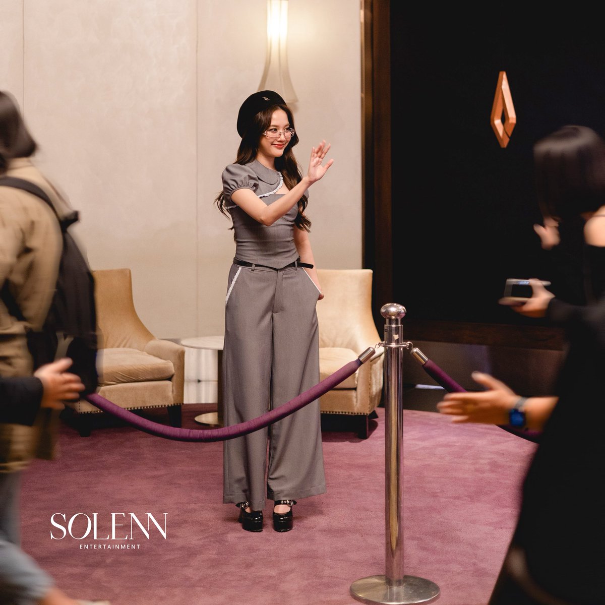 Hiii~ 😘

THE STAIN FAN SCREENING X FREEN
#ราคีFanScreeningฟรีน