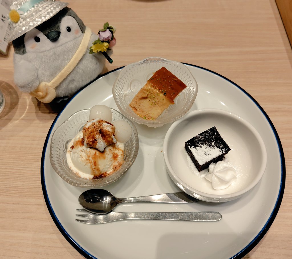 デザート✨️