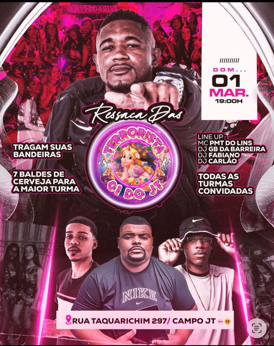 HOJE TEM RESSACA, anota la ✅🥵