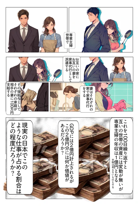 価値のある仕事とは何か 