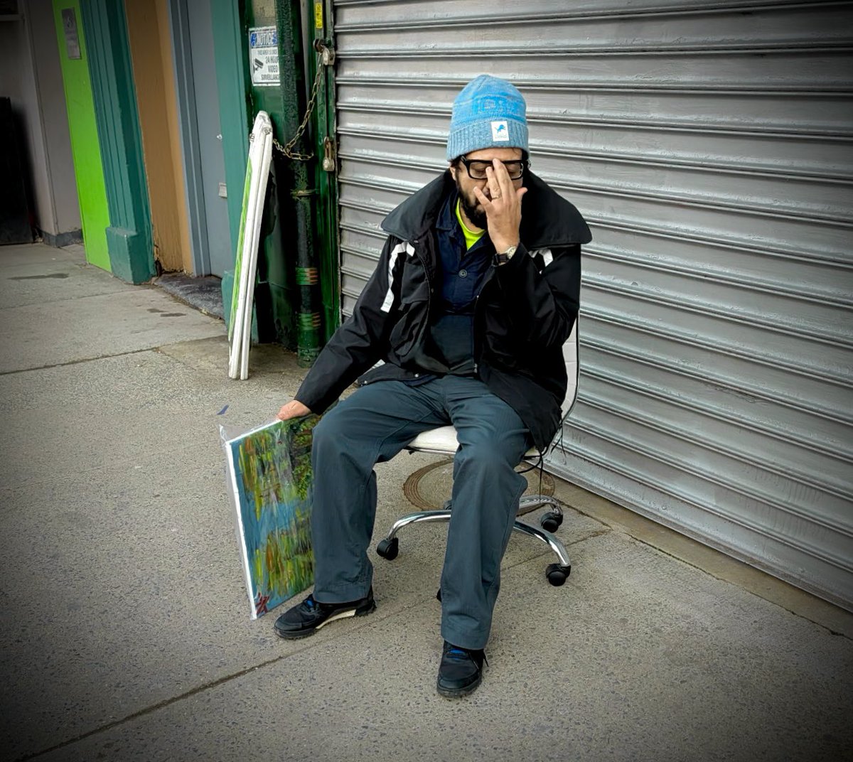 syed t. hoda tweet media