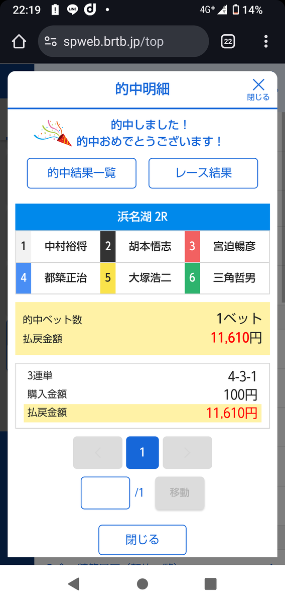 ayaayai080's tweet photo. #ボートレース　3���1日 https://t.co/ekDGZiZqfA