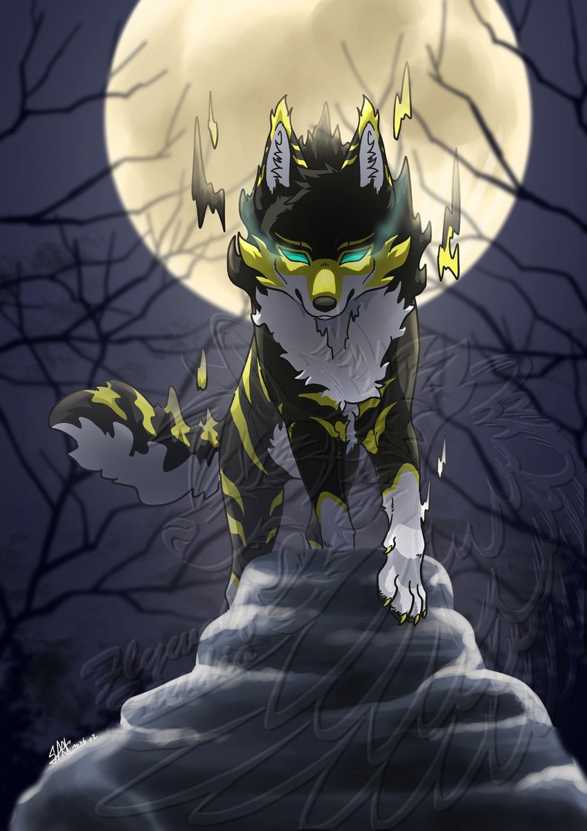 § Flywolf Studio § 2.0 tweet media