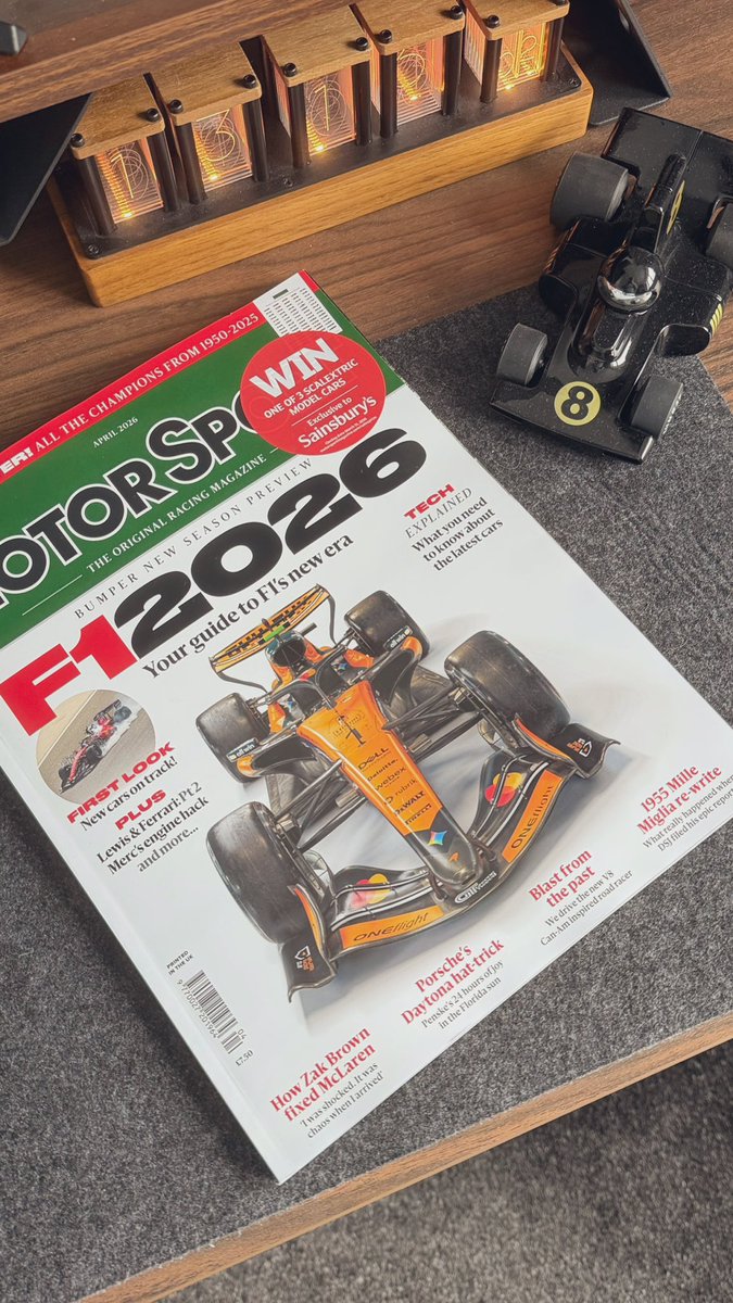 Racing Line Designs tweet media