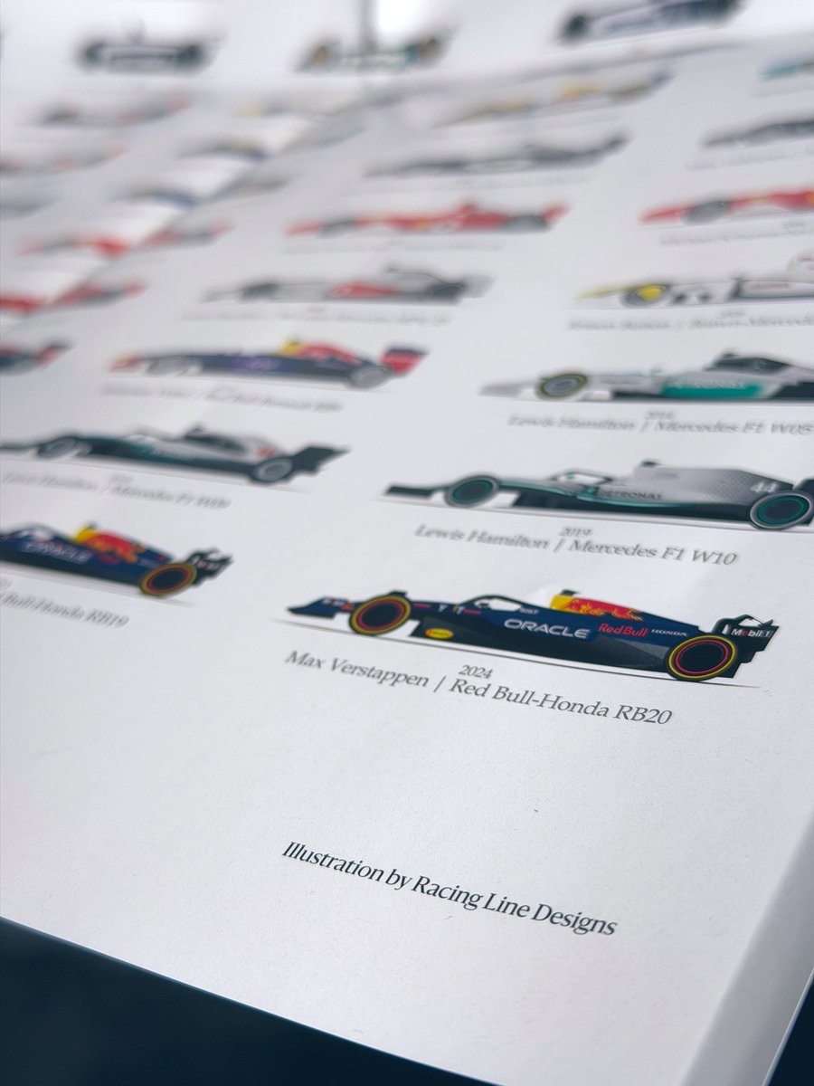 Racing Line Designs tweet media